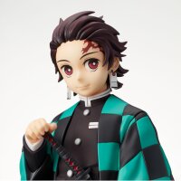 Tanjiro Kamado Sibling Bond PVC Statue 20cm - Demon Slayer