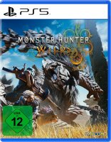 Monster Hunter Wilds PEGI PS5