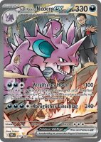 Team Rockets Nidoking ex (DRI 233)