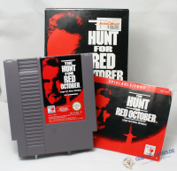 Jagd auf Roter Oktober NES