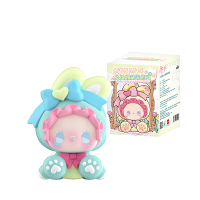 Emma Bunny Collector Series Vol. 1 – Blind Box Sammelfiguren