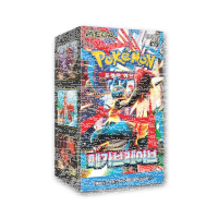Pokémon Mega Brave Display KR – 30 Booster