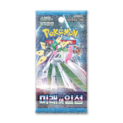 Pokémon Future Flash Booster (KR) | Koreanisches Pokémon TCG Boosterpack