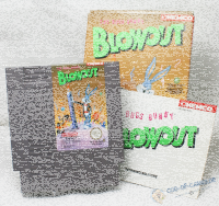 The Bugs Bunny Blowout NES