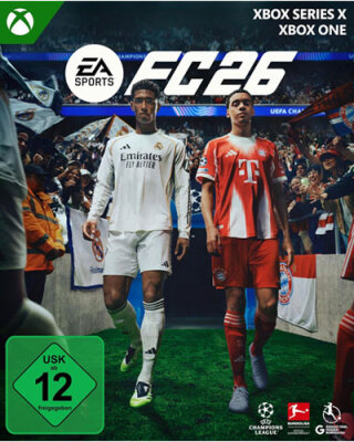 FC 26  XSX