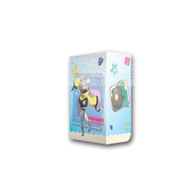 Pokémon Iono & Bellibolt PRO-Dual Deck Box Pokémon TCG Zubehör