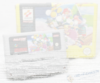 Popn TwinBee Super Nintendo