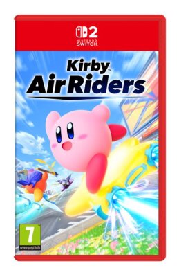 Kirby Air Riders PEGI  NSW2
