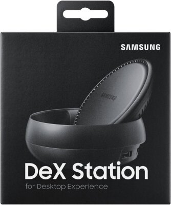 Samsung DeX Station für Galaxy S8 & S8+