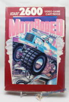 Motorodeo Atari 2600