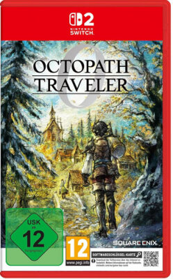 Octopath Traveler 0 NSW2 – Episches HD-2D Rollenspiel für Nintendo Switch