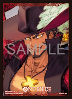 Dracule Mihawk Vol. 13 Sleeves (70 Stk.)