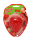 Cokoc Peelable Gummies - Big Strawberry 150g