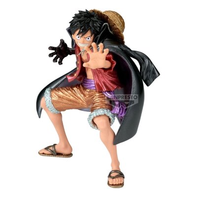 Luffy Land of Wano – King of Artists PVC Statue 19 cm | One Piece Sammelfigur