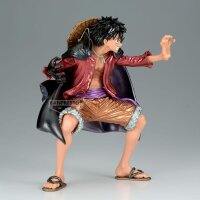 Luffy Land of Wano – King of Artists PVC Statue 19 cm | One Piece Sammelfigur
