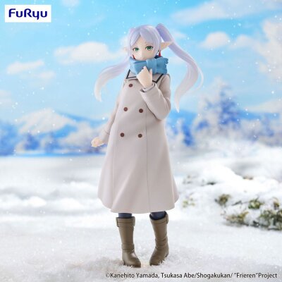 Frieren Trio-Try-it PVC Statue 17 cm | Frieren: Beyond Journey’s End Sammelfigur