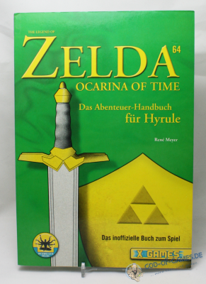 The Legend of Zelda Ocarina of Time Das inoffizielle Buch zum Spiel