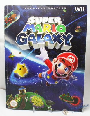 Super Mario Galaxy Der offizielle Spieleberater