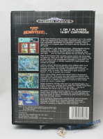 King of the Monsters Sega Mega Drive