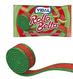 Vidal Rolla Belta Wassermelone 19g