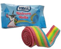 Vidal Unicorn Rolls 19g