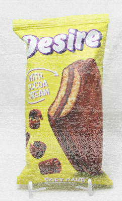 Soft Cake Desire Cocoa Cream 50g