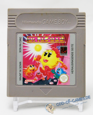 Ms. Pac-Man GB Modul