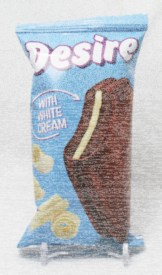 Soft Cake Desire White Cream 50g