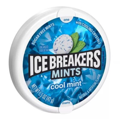 Ice Breakers Mints Coolmint 42g