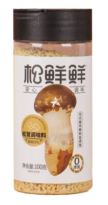 Matsutake Mushroom Seasoning 100g