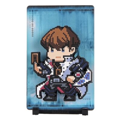 Yu-Gi-Oh! FiGGYZ Magnet-Sammelfigur Seto Kaiba – Pixel Art Collectible – 11 cm