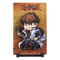 Yu-Gi-Oh! FiGGYZ Magnet-Sammelfigur Seto Kaiba – Pixel Art Collectible – 11 cm