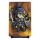Yu-Gi-Oh! FiGGYZ Magnet-Sammelfigur Black Luster Soldier – Pixel Art Collectible – 11 cm