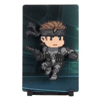 FiGGYZ Magnet-Sammelfigur Solid Snake (MGS2 Ver.) –...