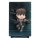 FiGGYZ Magnet-Sammelfigur Solid Snake (MGS2 Ver.) – Metal Gear Solid – Pixel Art Gaming Figur 11 cm