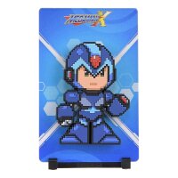 FiGGYZ Magnet-Sammelfigur X – Mega Man X – Pixel Art Gaming Figur 11 cm