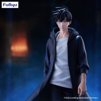 Sung Jinwoo Statue 21 cm – Solo Leveling Figur von Furyu limitiert