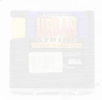 Urban Strike: The Sequel to Jungle Strike SMD MODUL