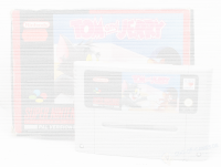 Tom and Jerry SNES