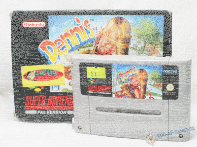 Dennis SNES