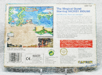 The Magical Quest Starring Mickey Mouse  SNES