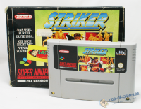 Striker SNES