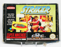 Striker SNES