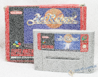 Act Raiser SNES