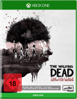 The Walking Dead - The Telltale Definitive Series  XBO