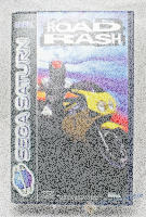 Road Rash Sega Saturn