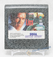 True Lies SEGA GAME GEAR MODUL
