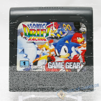 Sonic Drift Racing SEGA GAME GEAR MODUL