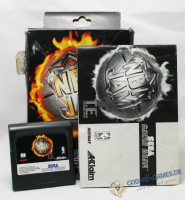 NBA JAM Tournament Edition SEGA GAME GEAR