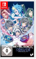 Beyblade X XOne – Nintendo Switch | Actionreiches...